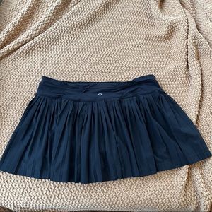 Lululemon Pleated Tennis Skirt